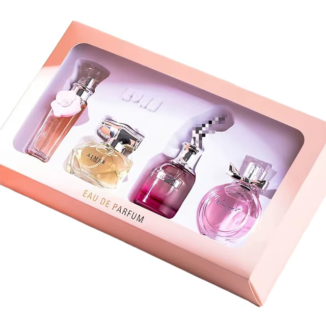 Духи Eau de Parfum Femme Club De Nuit Perfumes 4 шт..jpg