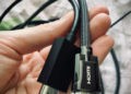 Фото отзывы на кабель HDMI 2.1 8K 60Hz 4K 120Hz Ugreen