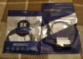 Отзывы на кабель HDMI 2.1 ARC MOSHOU 8К