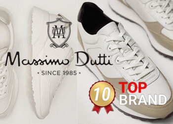 Кроссовки Massimo Dutti на Алиэкспресс